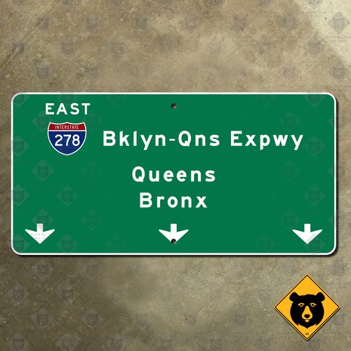 New york brooklyn queens - new,