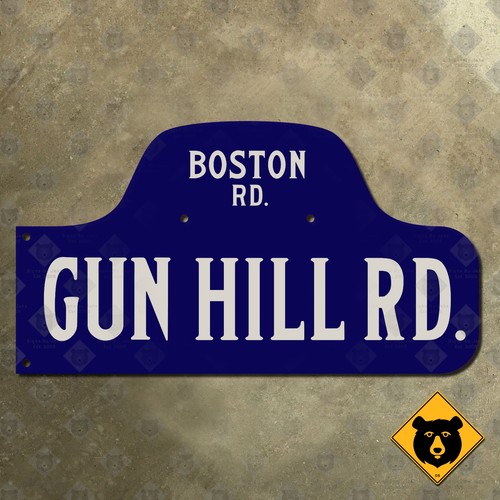 Bronx new york city - gun, hill