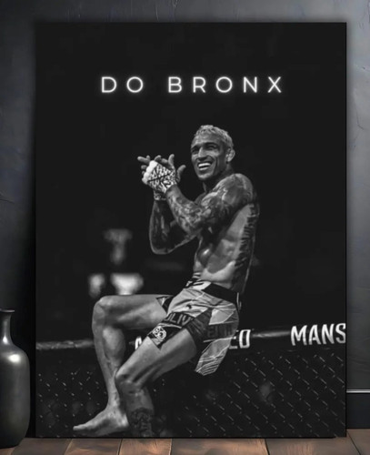 Charles oliveira bronx ufc - charles, do